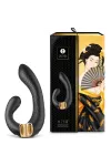 Miyo Intim Massager Schwarz von Shunga Toys kaufen - Fesselliebe