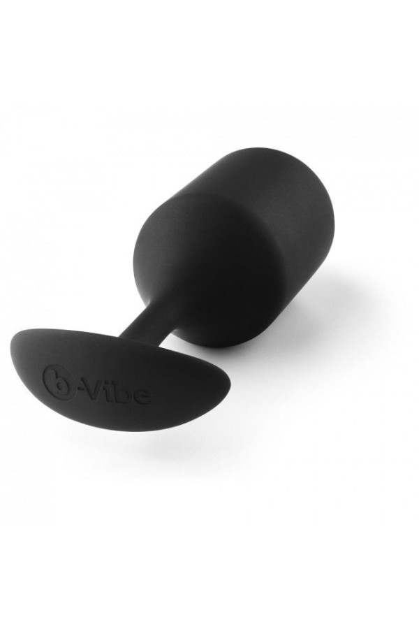 Snug Anal Plug 4 Schwarz von B-Vibe kaufen | Fesselliebe