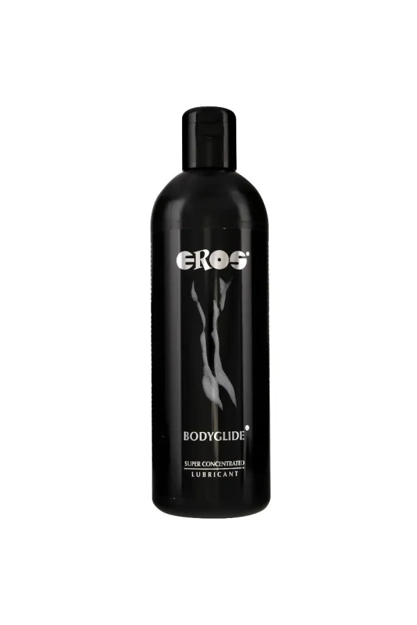 Classic Silicone Bodyglide Gleitmittel 1000 ml von EROS kaufen - Fesselliebe