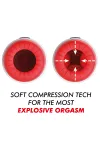 Rocket Masturbator Soft Compression und Vibration Technology von Jamyjob kaufen - Fesselliebe