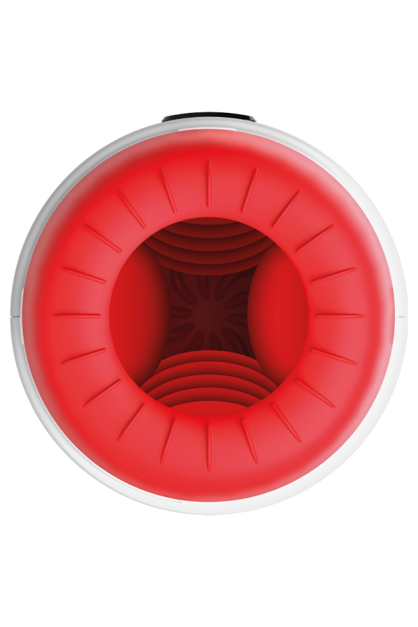 Rocket Masturbator Soft Compression Tech und Vibration von Jamyjob kaufen | Fesselliebe