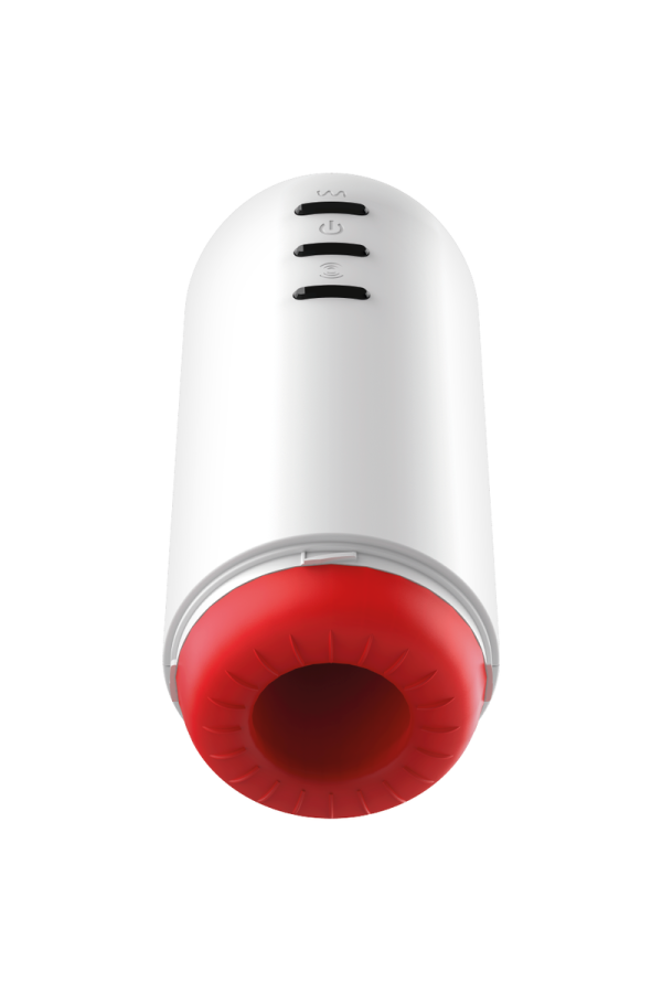 Rocket Masturbator Soft Compression Tech und Vibration von Jamyjob kaufen | Fesselliebe