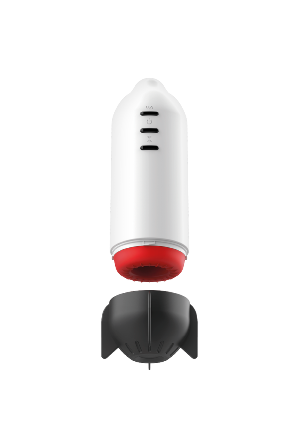Rocket Masturbator Soft Compression Tech und Vibration von Jamyjob kaufen | Fesselliebe