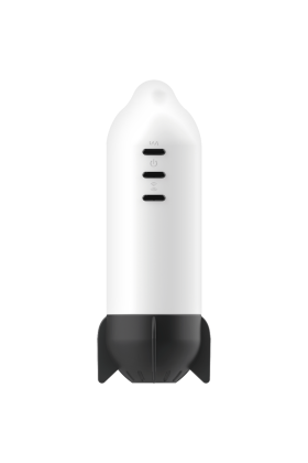 Rocket Masturbator Soft Compression Tech und Vibration von Jamyjob kaufen | Fesselliebe