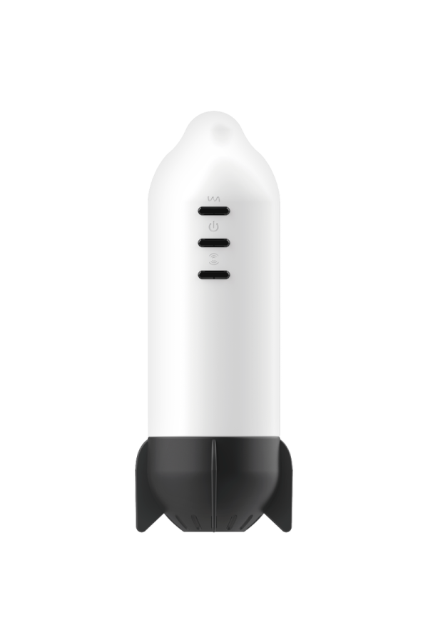 Rocket Masturbator Soft Compression Tech und Vibration von Jamyjob kaufen | Fesselliebe