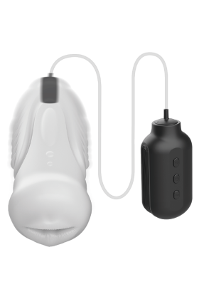 Hurricane Oralsex-Stimulator von Jamyjob kaufen | Fesselliebe