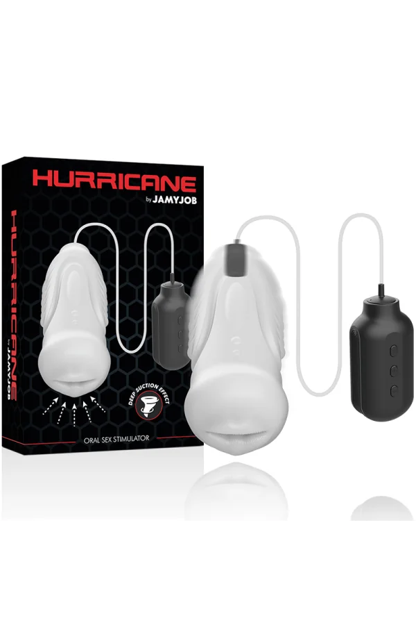 Hurricane Oral Sex Stimulator von Jamyjob kaufen - Fesselliebe