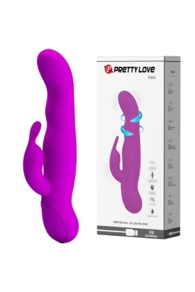 Hochwertiger Hale-Lilac-Rotator von Pretty Love High Grade