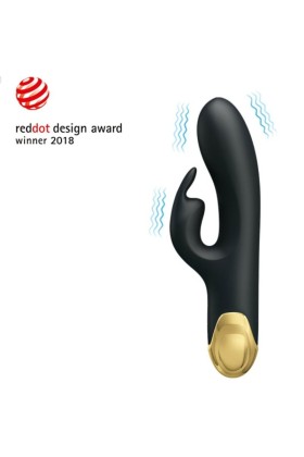 Smart Double Pleasure Vibrator von Pretty Love Smart kaufen | Fesselliebe