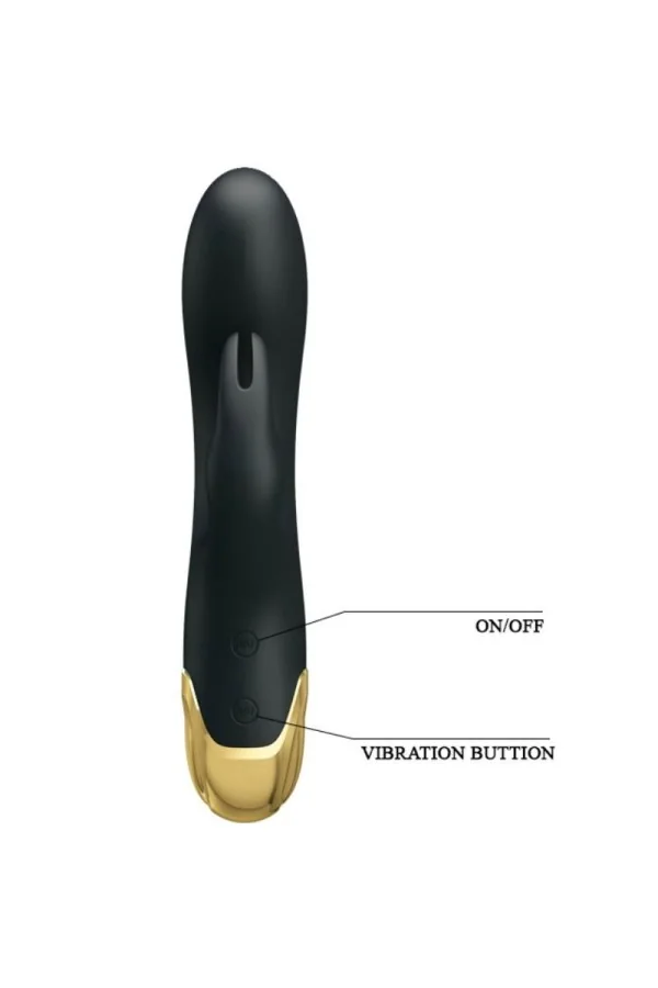 Smart Double Pleasure Vibrator von Pretty Love Smart kaufen - Fesselliebe