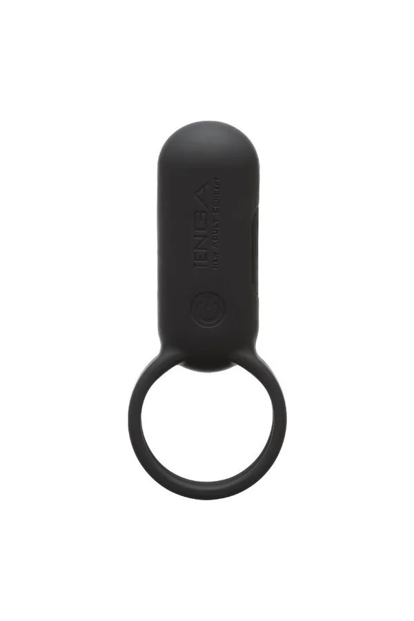 Svr Smart Vibe Ring Schwarz von Tenga kaufen - Fesselliebe