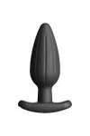 Silikon Noir Rocker Butt Plug Gross von Electrastim kaufen - Fesselliebe