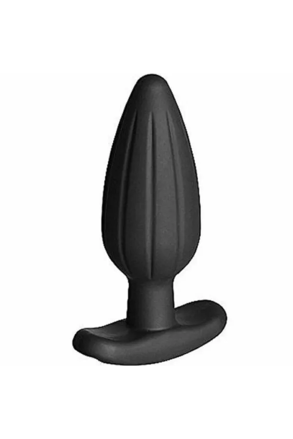 Silikon Noir Rocker Butt Plug Gross von Electrastim kaufen - Fesselliebe