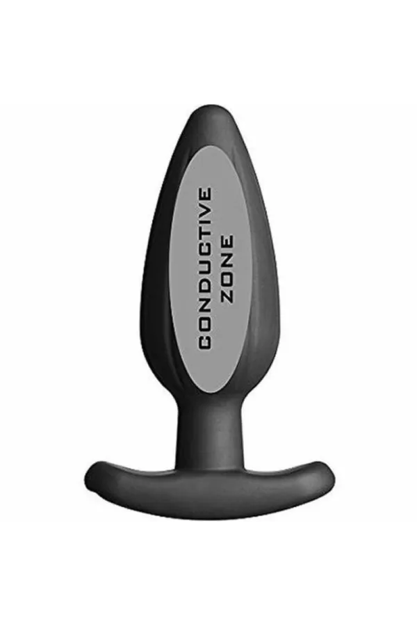 Silikon Noir Rocker Butt Plug Gross von Electrastim kaufen - Fesselliebe