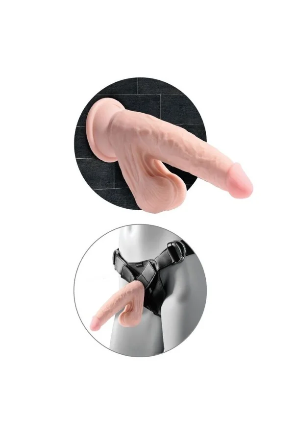 3d Schwingkugeln 12,7 Cm von King Cock Plus kaufen - Fesselliebe