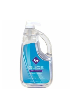 Schmiermittel auf Wasserbasis + Hypoallergenes Natürliches Gefühl 1900 ml von Id Glide kaufen | Fesselliebe