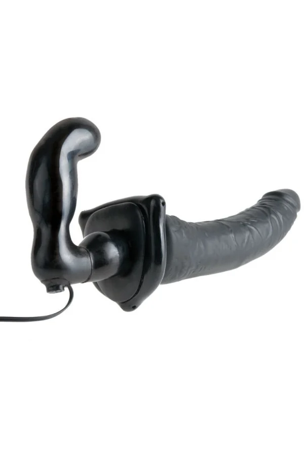 Fetish Fantasy Serie Deluxe Vibrierende Penetris Strap-On von Fetish Fantasy Series kaufen - Fesselliebe