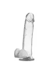 Harness + Cock mit Hoden 22cm X 4.6cm von X Ray kaufen - Fesselliebe