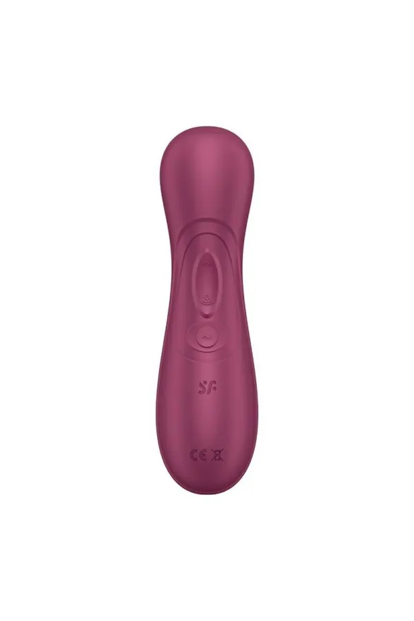 Pro 2 Generation 3 - Weinrot Blautooth & App von Satisfyer Connect kaufen - Fesselliebe