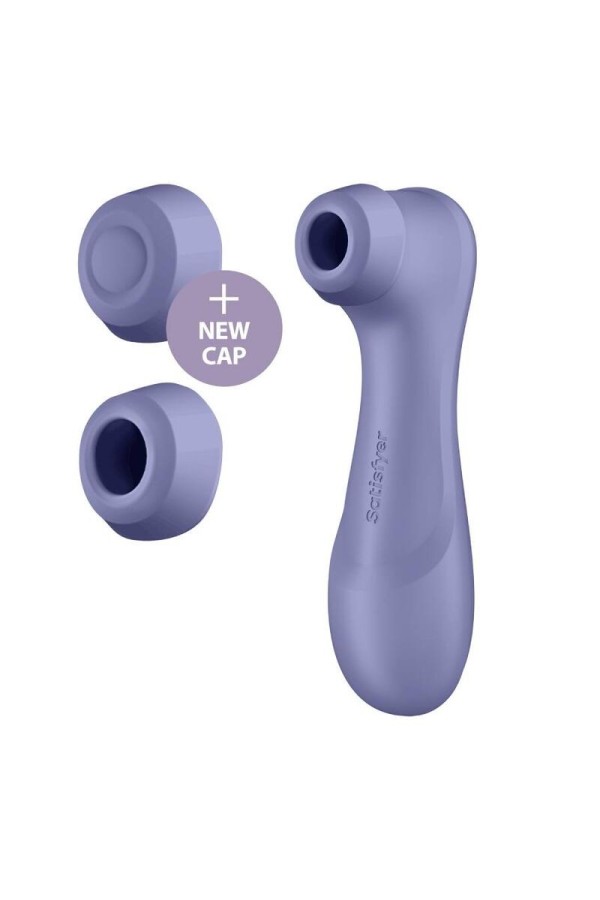 Pro 2 Generation 3 Lilac Bluetooth & App von Satisfyer Air Pulse kaufen | Fesselliebe