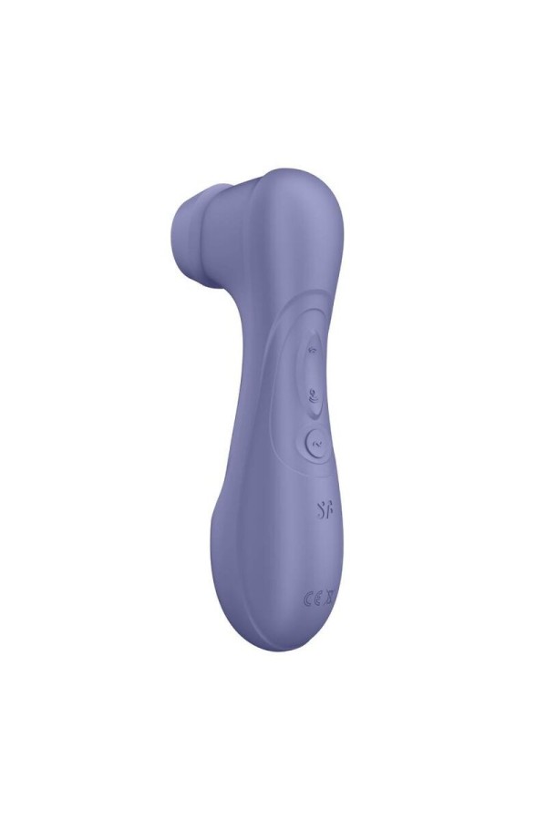 Pro 2 Generation 3 Lilac Bluetooth & App von Satisfyer Air Pulse kaufen | Fesselliebe