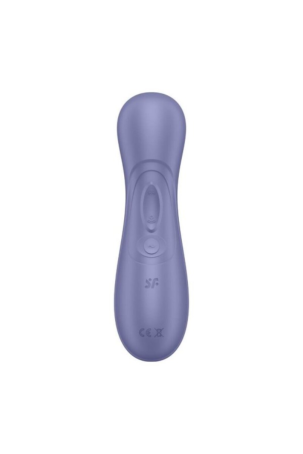 Pro 2 Generation 3 Lilac Bluetooth & App von Satisfyer Air Pulse kaufen | Fesselliebe