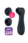 Pro 2 Generation 3 - Schwarz Blautooth & App von Satisfyer Connect kaufen - Fesselliebe