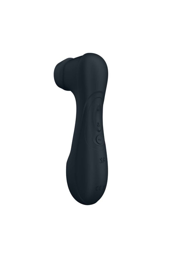 Pro 2 Generation 3 Schwarzes Bluetooth & App von Satisfyer Air Pulse kaufen | Fesselliebe