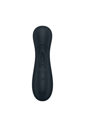 Pro 2 Generation 3 Schwarzes Bluetooth & App von Satisfyer Air Pulse kaufen | Fesselliebe