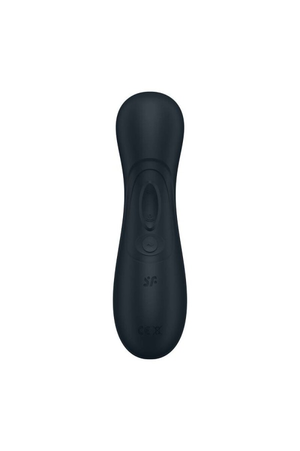 Pro 2 Generation 3 Schwarzes Bluetooth & App von Satisfyer Air Pulse kaufen | Fesselliebe