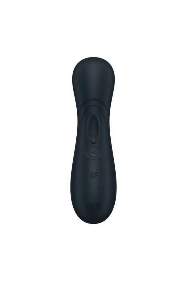 Pro 2 Generation 3 - Schwarz Blautooth & App von Satisfyer Connect kaufen - Fesselliebe