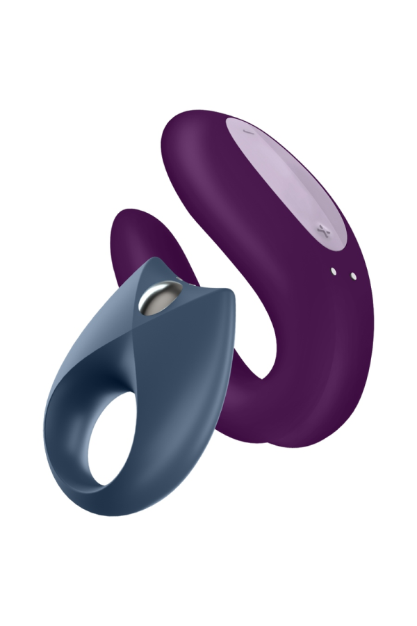 Partner Box 2 von Satisfyer Connect kaufen | Fesselliebe