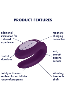 Partner Box 2 von Satisfyer Connect kaufen | Fesselliebe