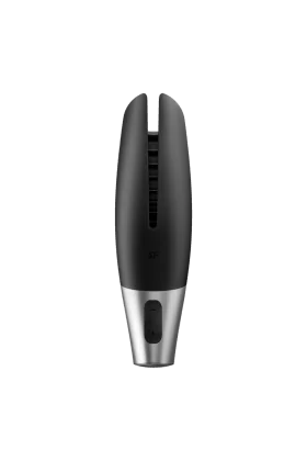 Power Masturbator Schwarz von Satisfyer Men