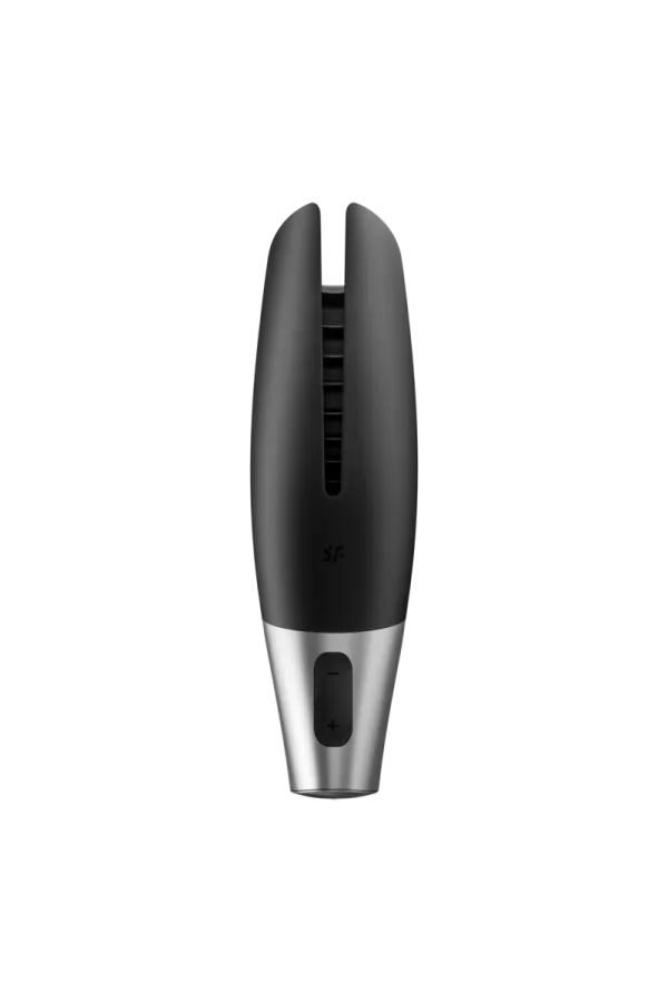 Power Masturbator - Schwarz von Satisfyer Men kaufen - Fesselliebe