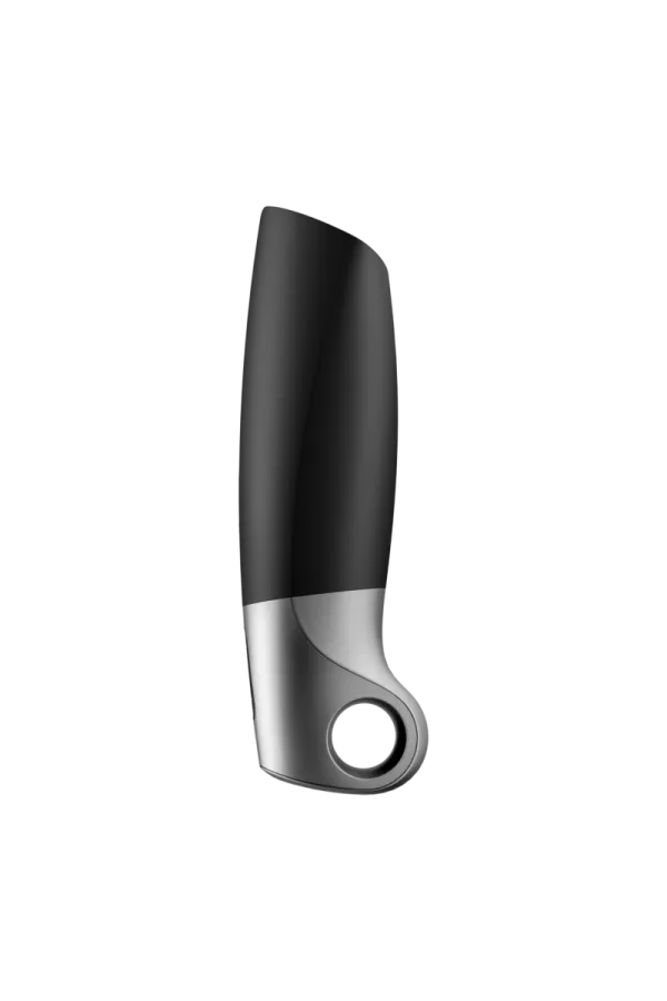 Power Masturbator - Schwarz von Satisfyer Men kaufen - Fesselliebe