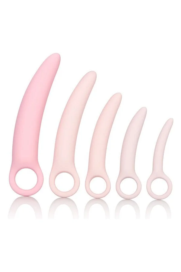 Silikon Dilator 5er Set von California Exotics kaufen - Fesselliebe