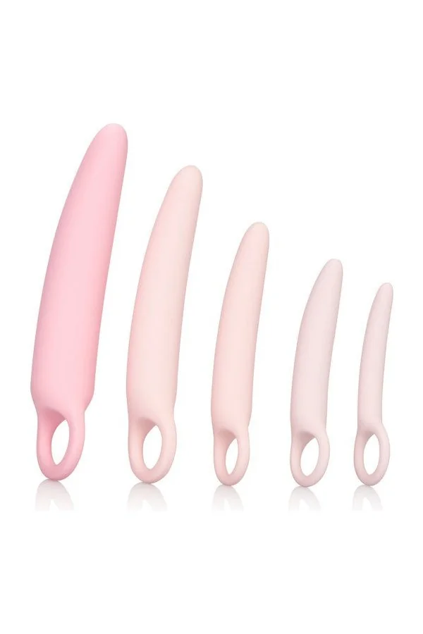 Silikon Dilator 5er Set von California Exotics kaufen - Fesselliebe