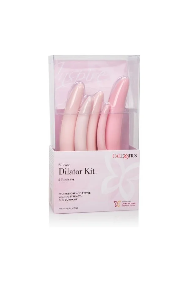 Silikon Dilator 5er Set von California Exotics kaufen - Fesselliebe