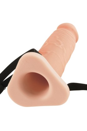 Silicone Hollow Extension 20cm von Fantasy X-Tensions kaufen | Fesselliebe