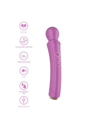 Der Gebogene Stab Fuchsia von Xocoon kaufen | Fesselliebe