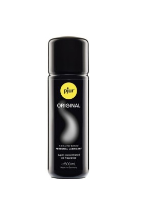 Original Silikon-Schmiermittel 500 ml von Pjur kaufen | Fesselliebe