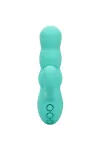 CALIFORNIA EXOTICS - DEL MAR DIVA VIBRATOR RABBIR AQUA GRÜN VON CALIFORNIA DREAMING kaufen - Fesselliebe