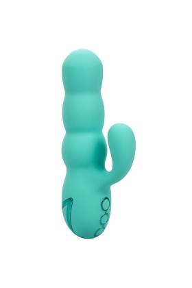 Del Mar Diva Vibrator Rabbir Aqua Grün von California Dreaming von Calexotics kaufen | Fesselliebe