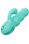 CALIFORNIA EXOTICS - DEL MAR DIVA VIBRATOR RABBIR AQUA GRÜN VON CALIFORNIA DREAMING kaufen - Fesselliebe