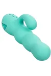 CALIFORNIA EXOTICS - DEL MAR DIVA VIBRATOR RABBIR AQUA GRÜN VON CALIFORNIA DREAMING kaufen - Fesselliebe