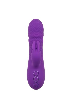 Manhattan Beach Marvel Vibrator Rabbit Lila von California Dreaming von Calexotics kaufen | Fesselliebe