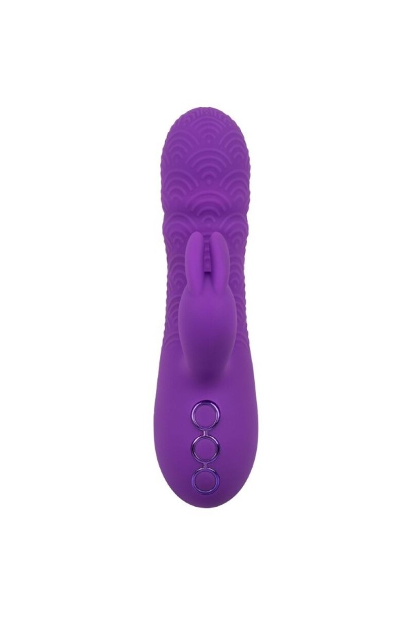 Manhattan Beach Marvel Vibrator Rabbit Lila von California Dreaming von Calexotics kaufen | Fesselliebe