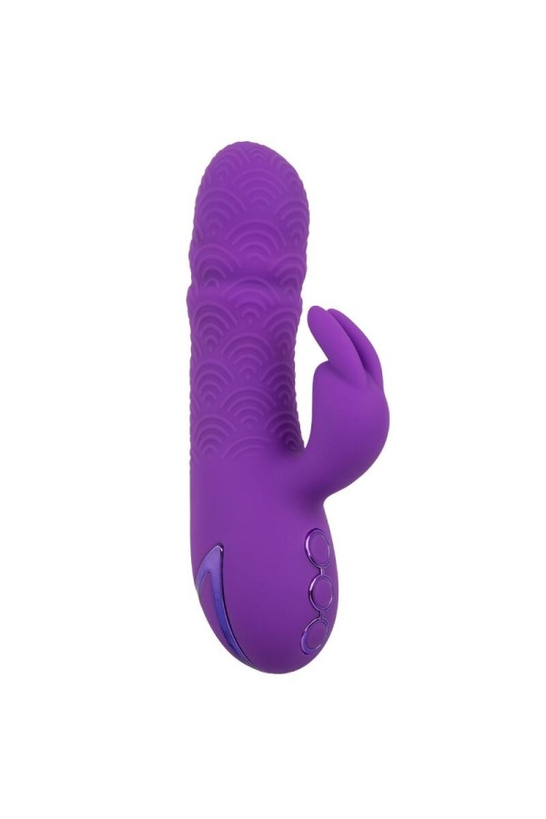 Manhattan Beach Marvel Vibrator Rabbit Lila von California Dreaming von Calexotics kaufen | Fesselliebe