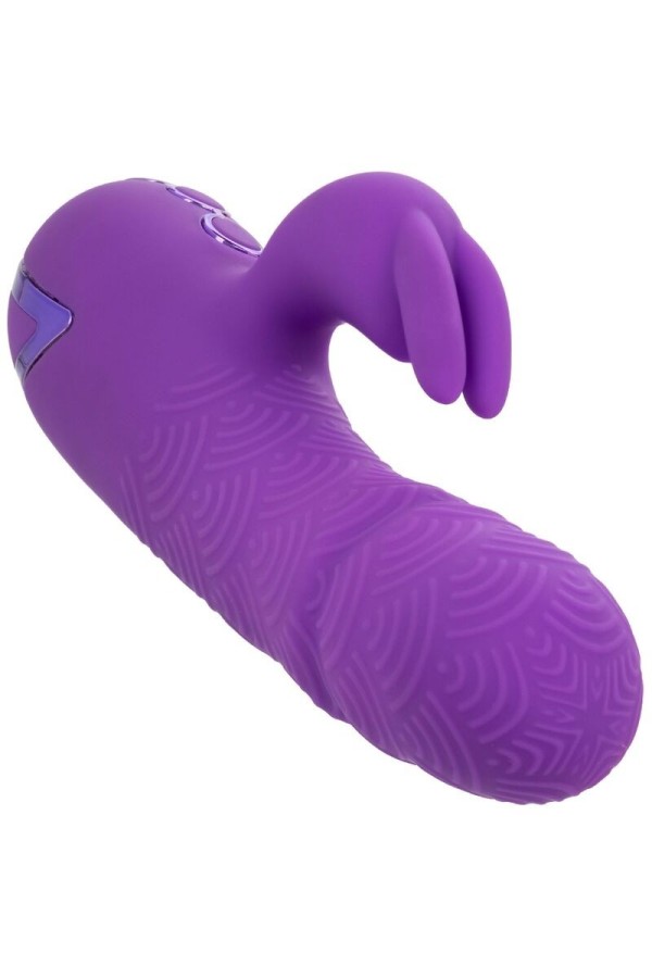 Manhattan Beach Marvel Vibrator Rabbit Lila von California Dreaming von Calexotics kaufen | Fesselliebe